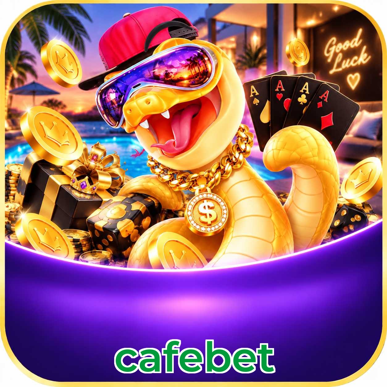 cafebet Fortune Tiger Game