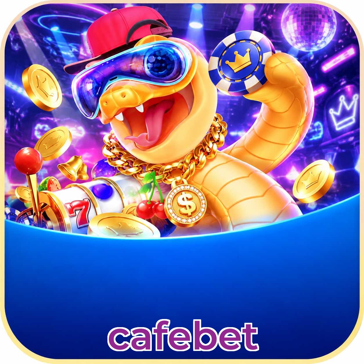 cafebet Welcome Bonus