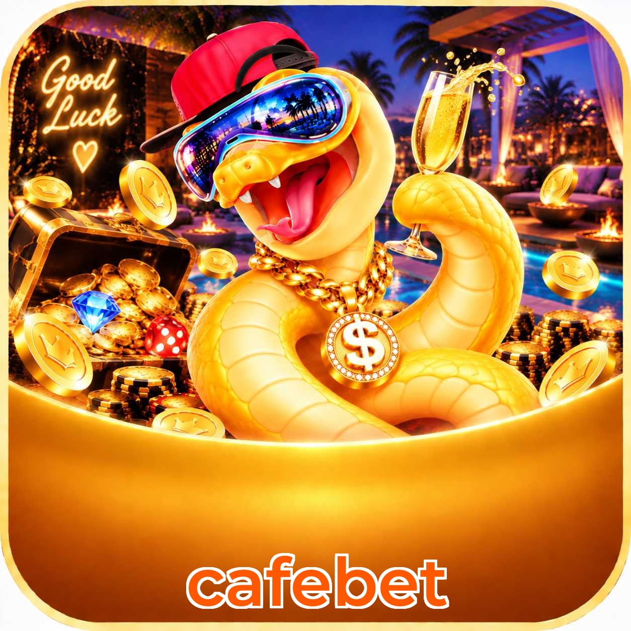 cafebet Performance