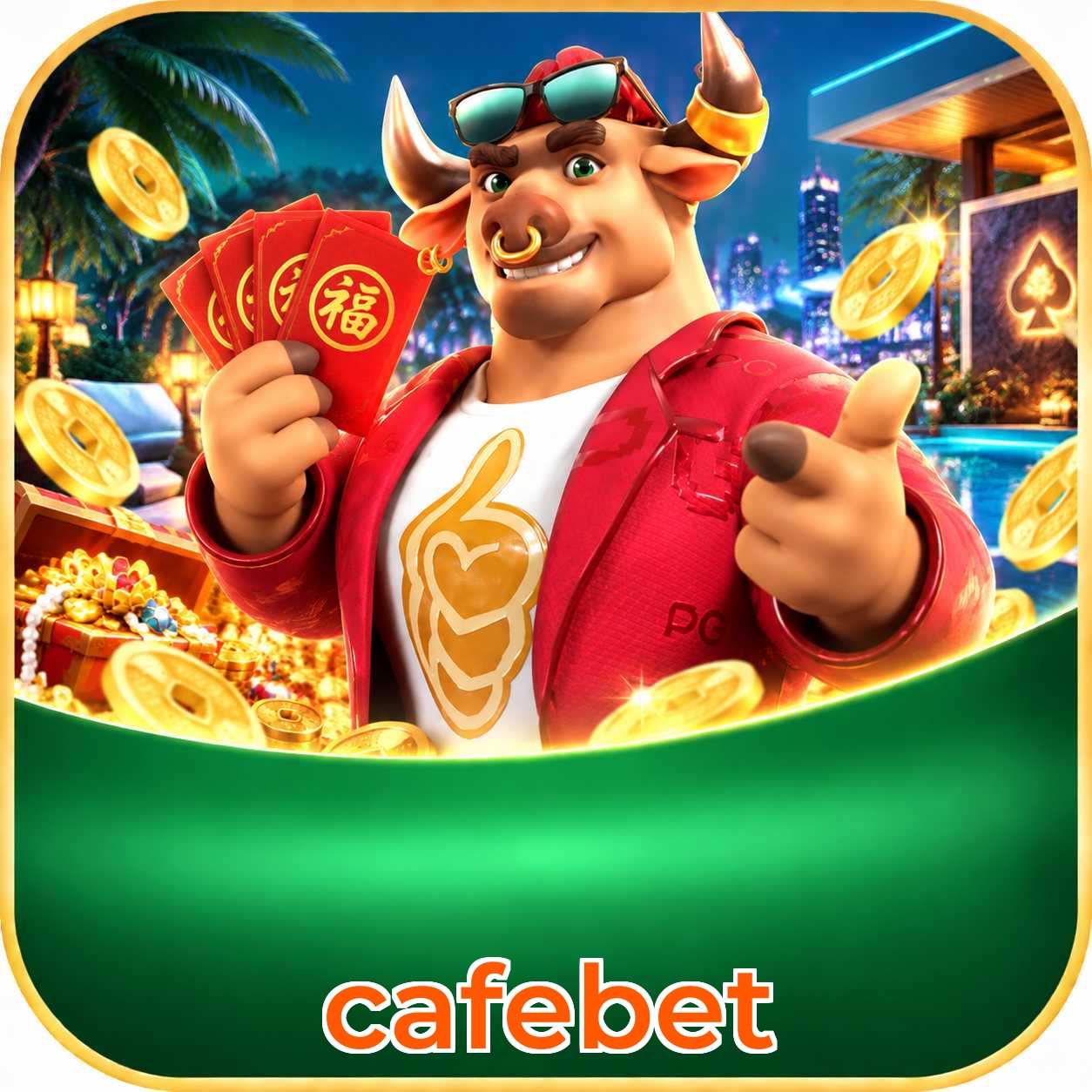 cafebet Slots