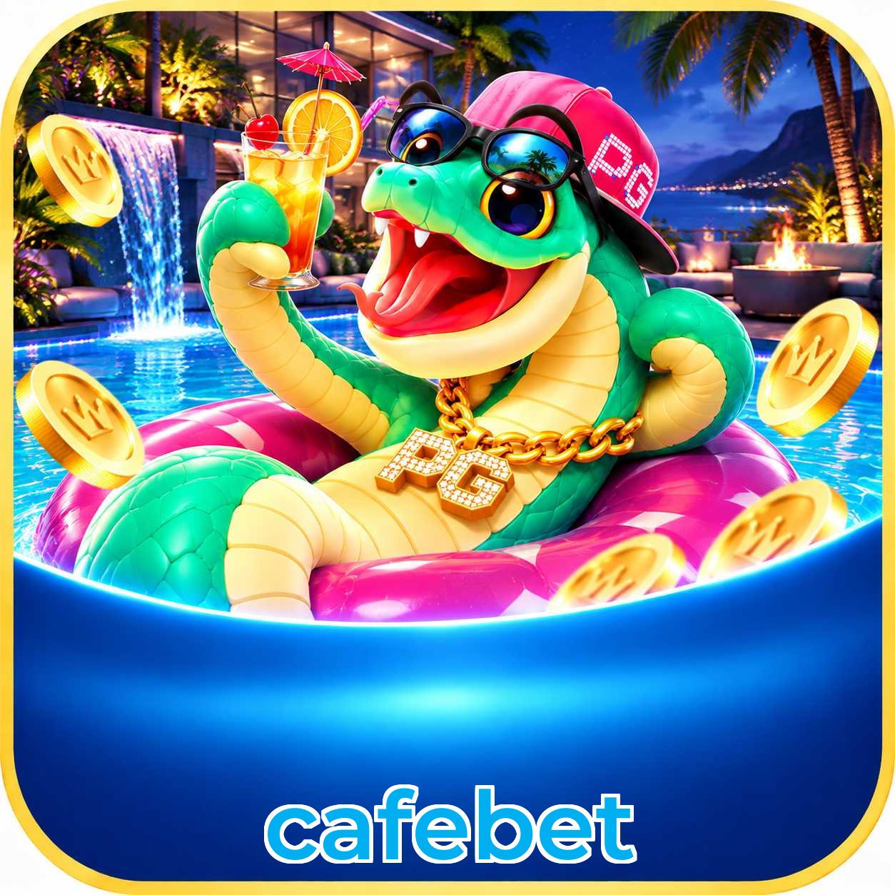 cafebet VIP Program
