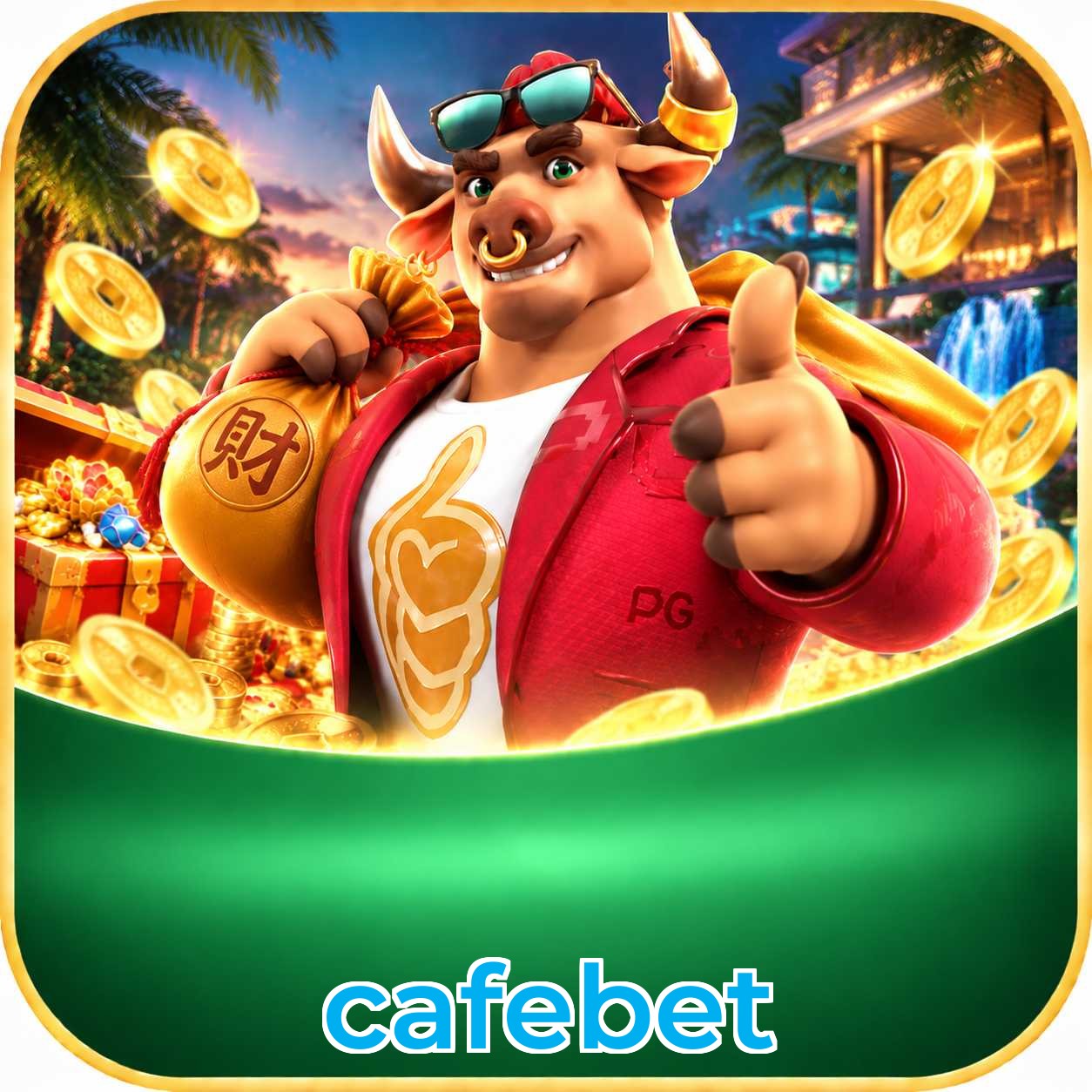 cafebet Telegram