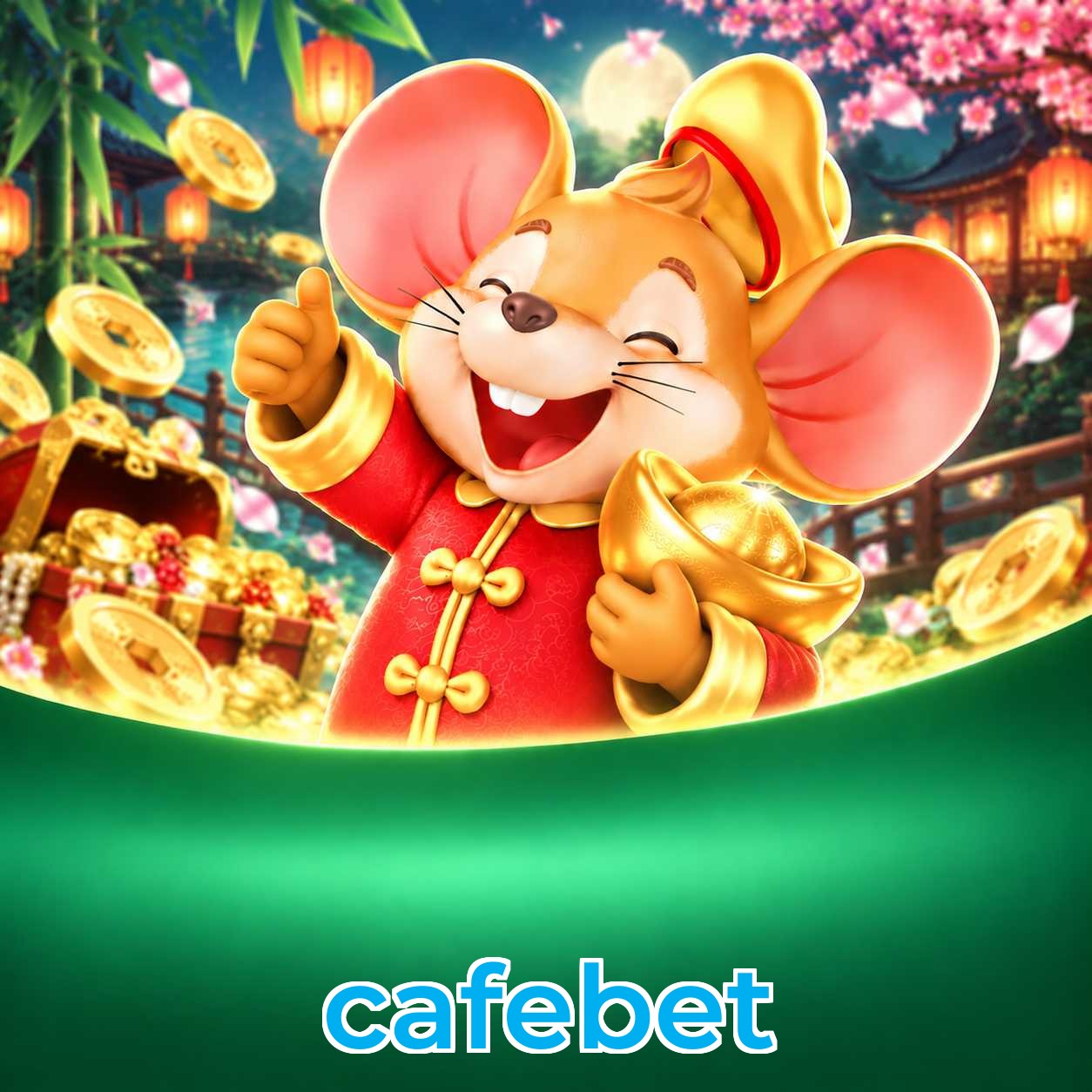 cafebet 2FA