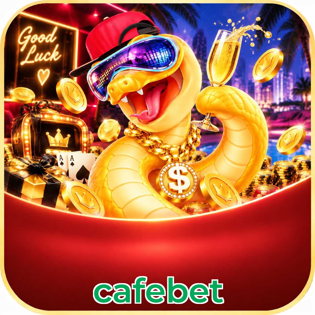 cafebet Fortune Tiger RTP