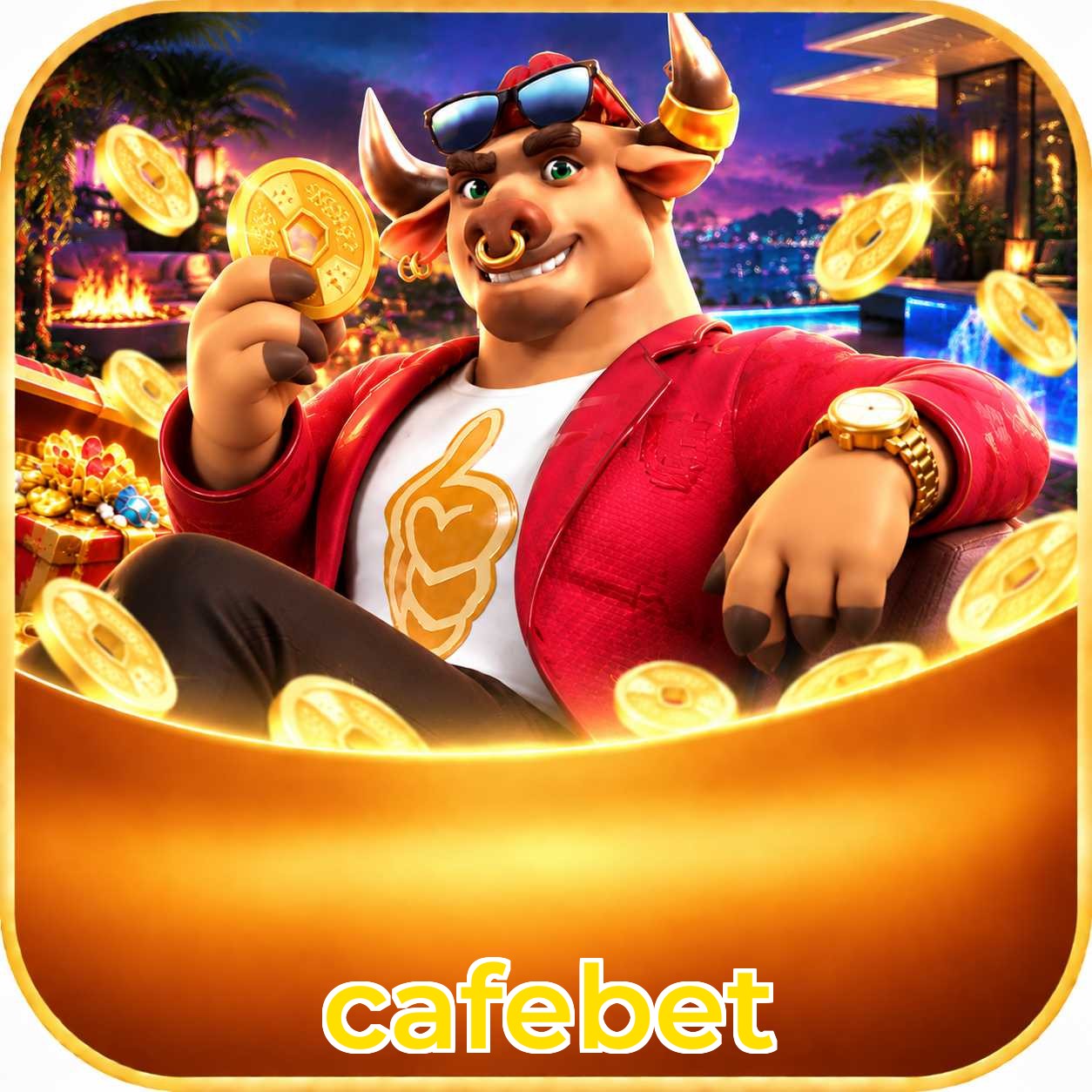 cafebet Facebook Bonus