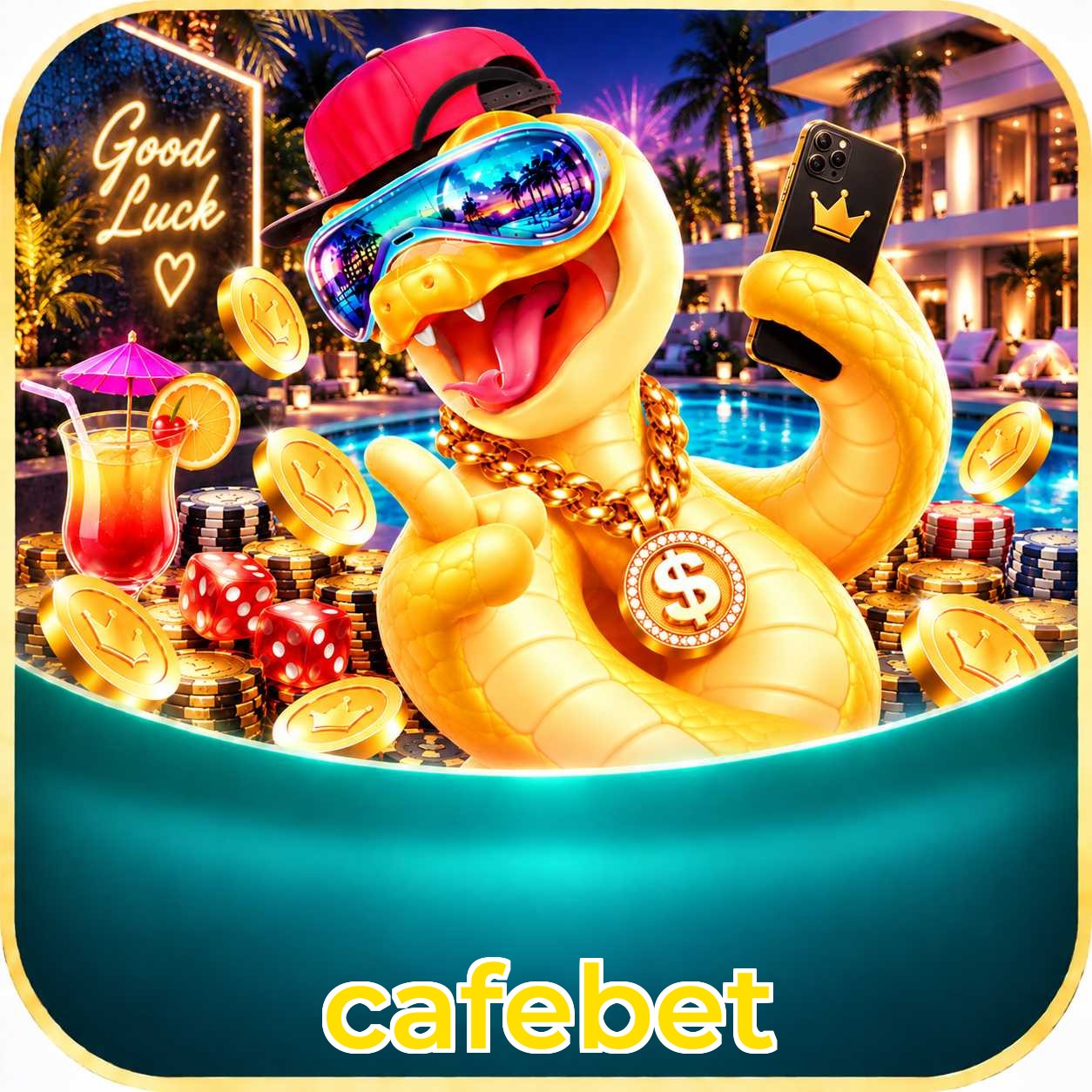 Baixar cafebet Android