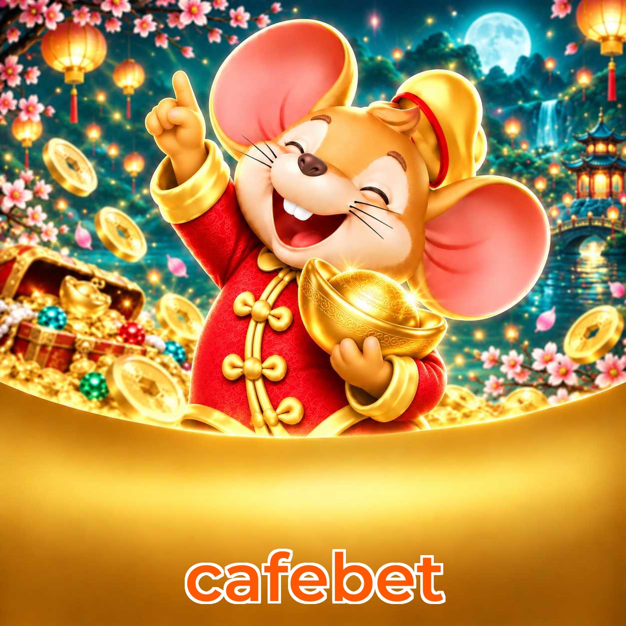 cafebet Troubleshooting
