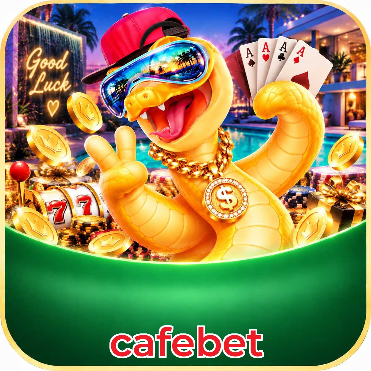 cafebet FAQ