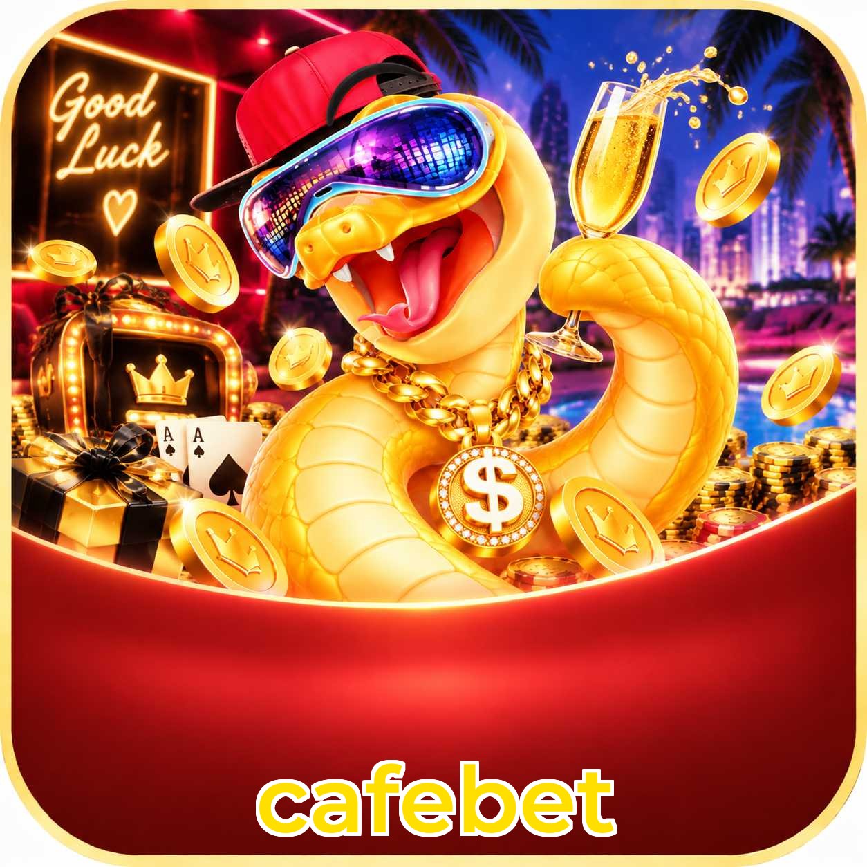 cafebet Requirements