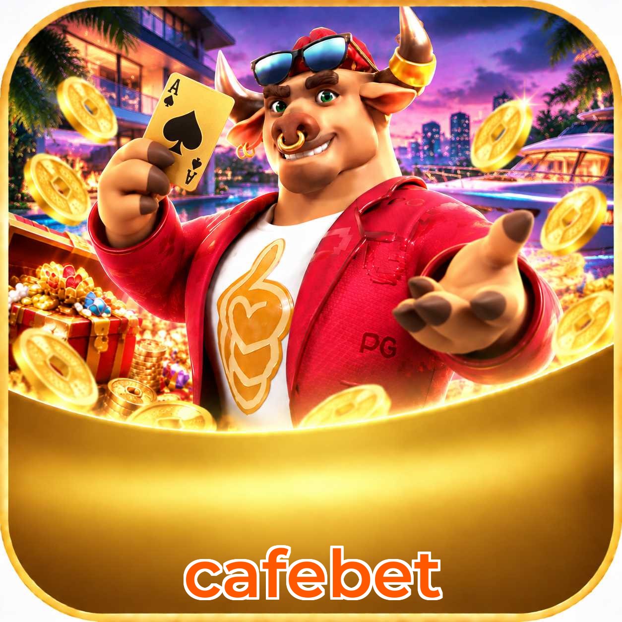 cafebet Logo