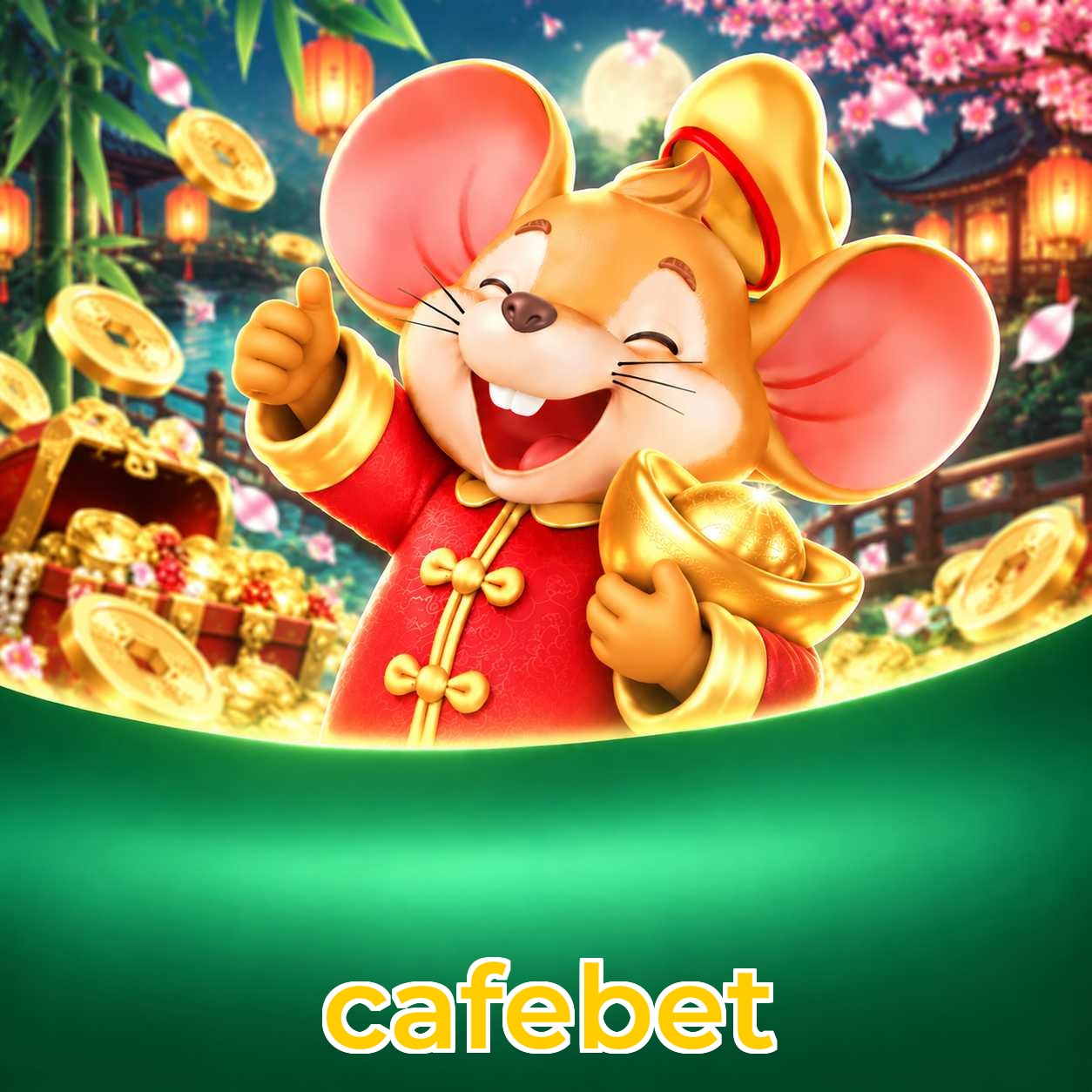 cafebet Logo