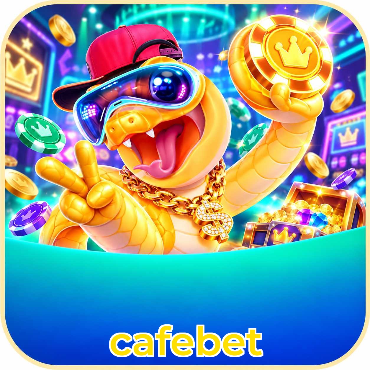 cafebet instalar Android APK