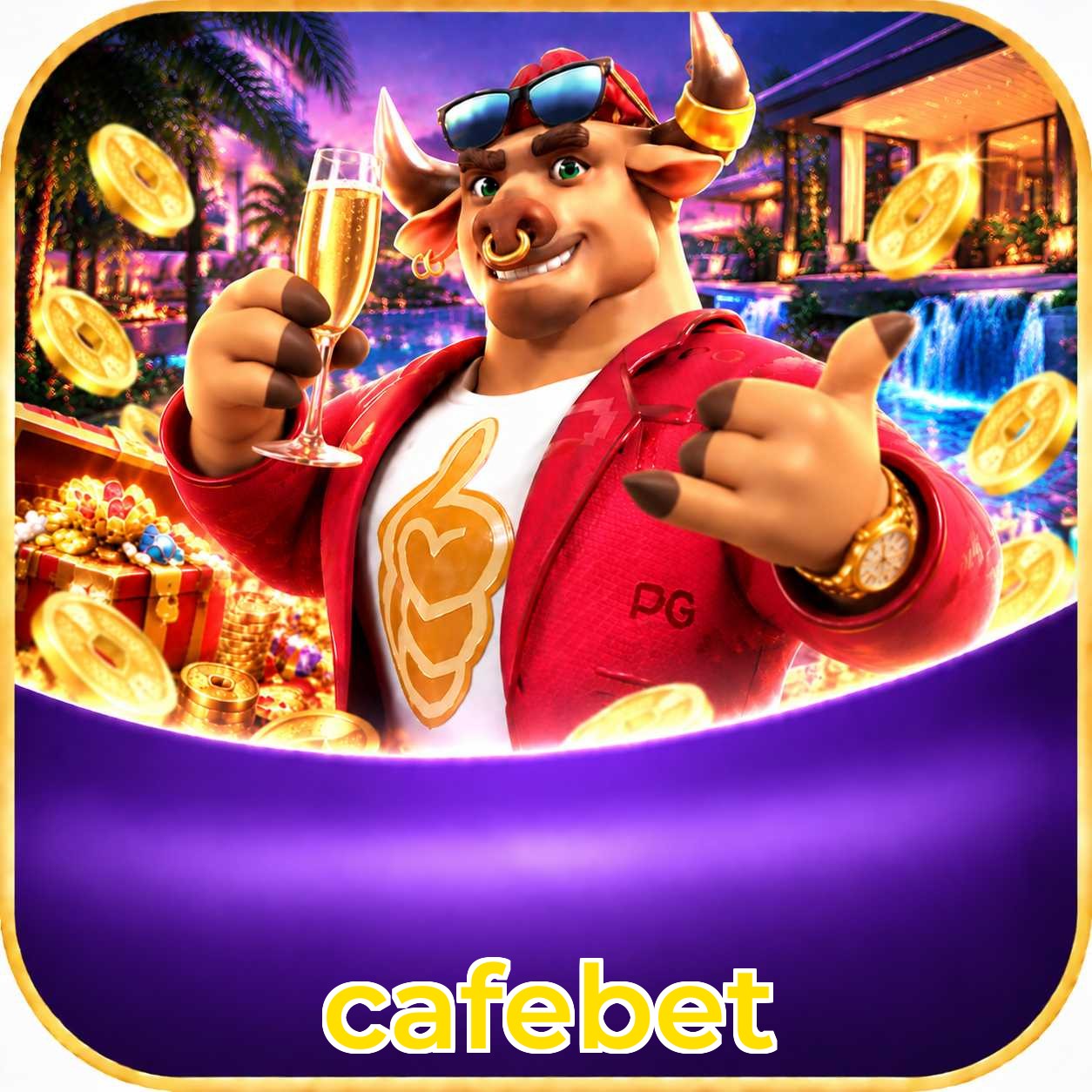 cafebet VIP Telegram