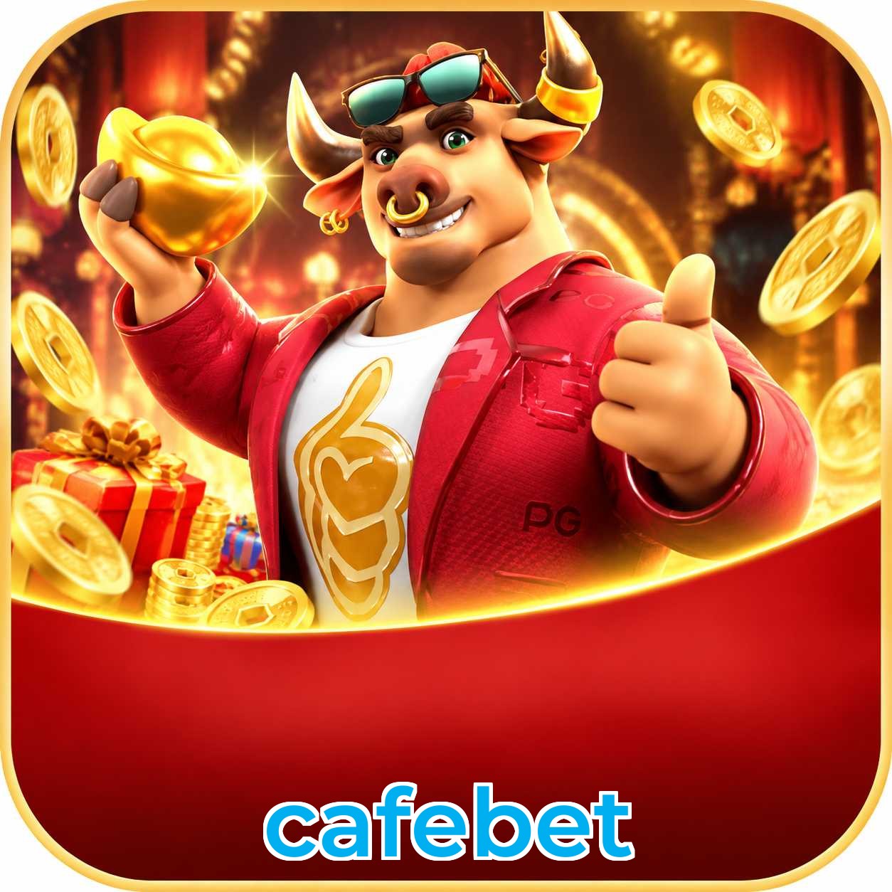 cafebet Logo