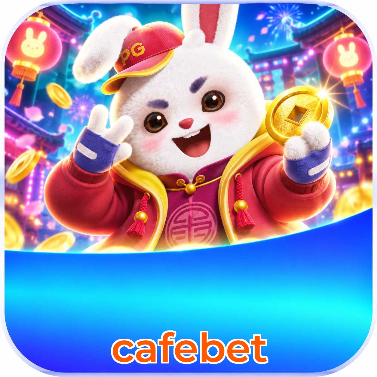 cafebet Logo