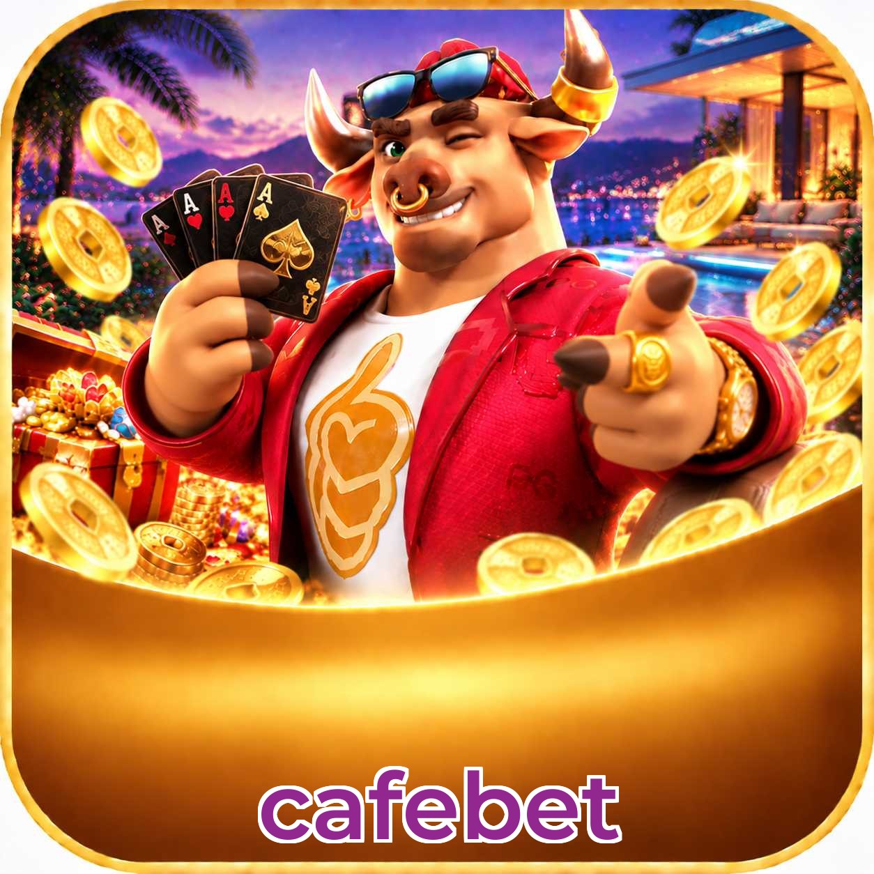 cafebet Version History